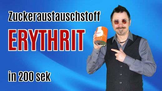 Was ist Erythrit?